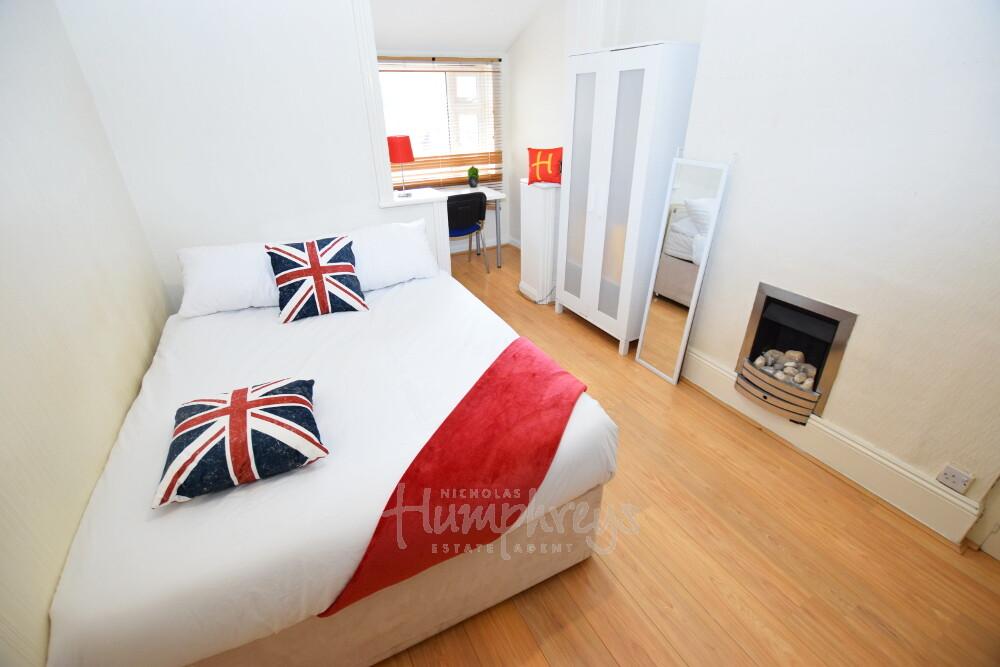 5 bedroom house for rent Adams Avenue, Northampton, NN1 4LQ UniHomes