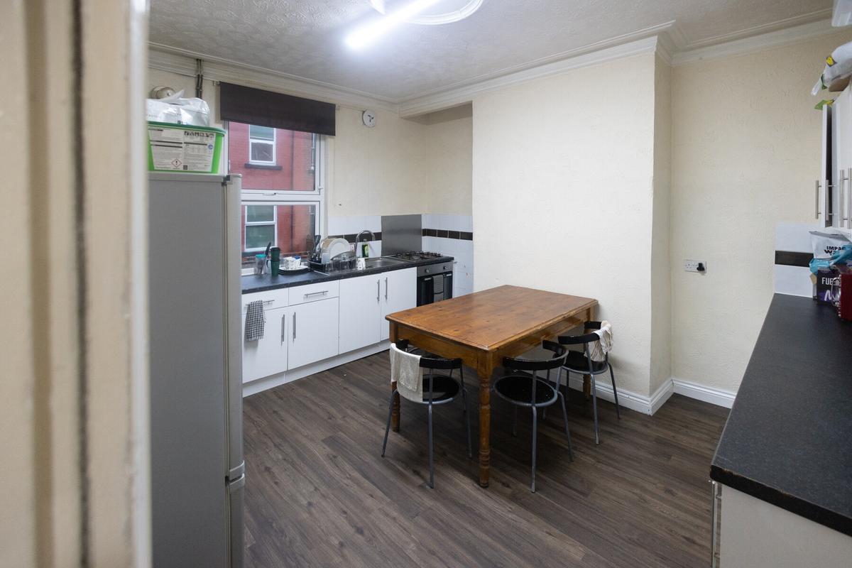 5 bedroom house for rent Cliff Mount, Leeds, LS6 2HP UniHomes