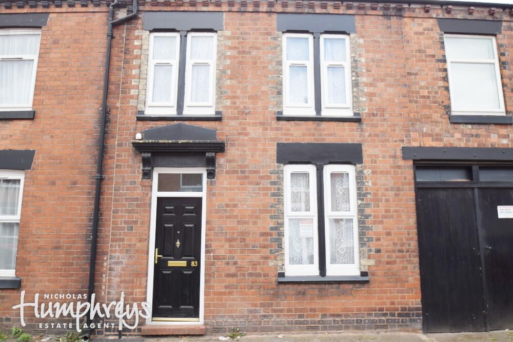 3 bedroom apartment for rent Newcastle Street, StokeonTrent, ST5 6PL