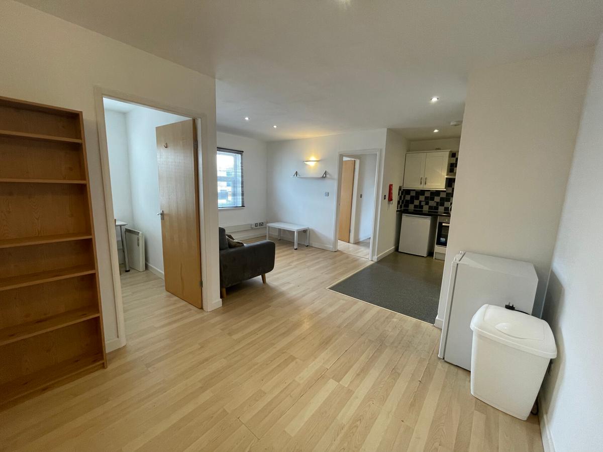 2 bedroom apartment for rent Edric House, The Rushes, Loughborough