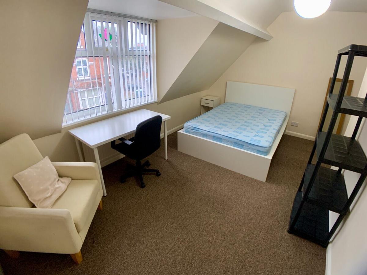 5 bedroom house for rent Evington Road, Leicester, LE2 1QH UniHomes