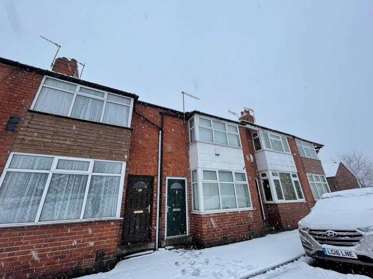 3 bedroom house for rent Cross Speedwell Street, Leeds, LS6 2SG UniHomes