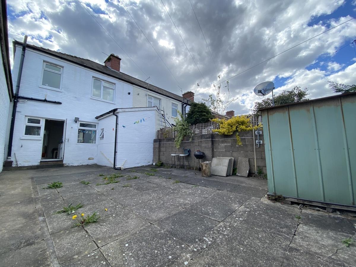 4 bedroom house for rent Maindy Road, Cardiff, CF24 4HQ UniHomes