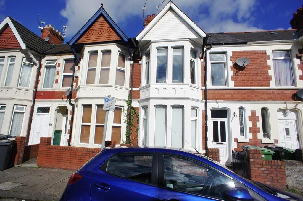 4 bedroom house for rent Australia Road, Cardiff, CF14 3DB UniHomes
