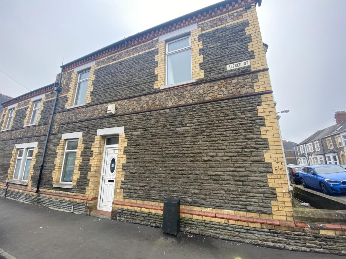 5 bedroom house for rent Moy Road, Cardiff, CF24 4TG UniHomes