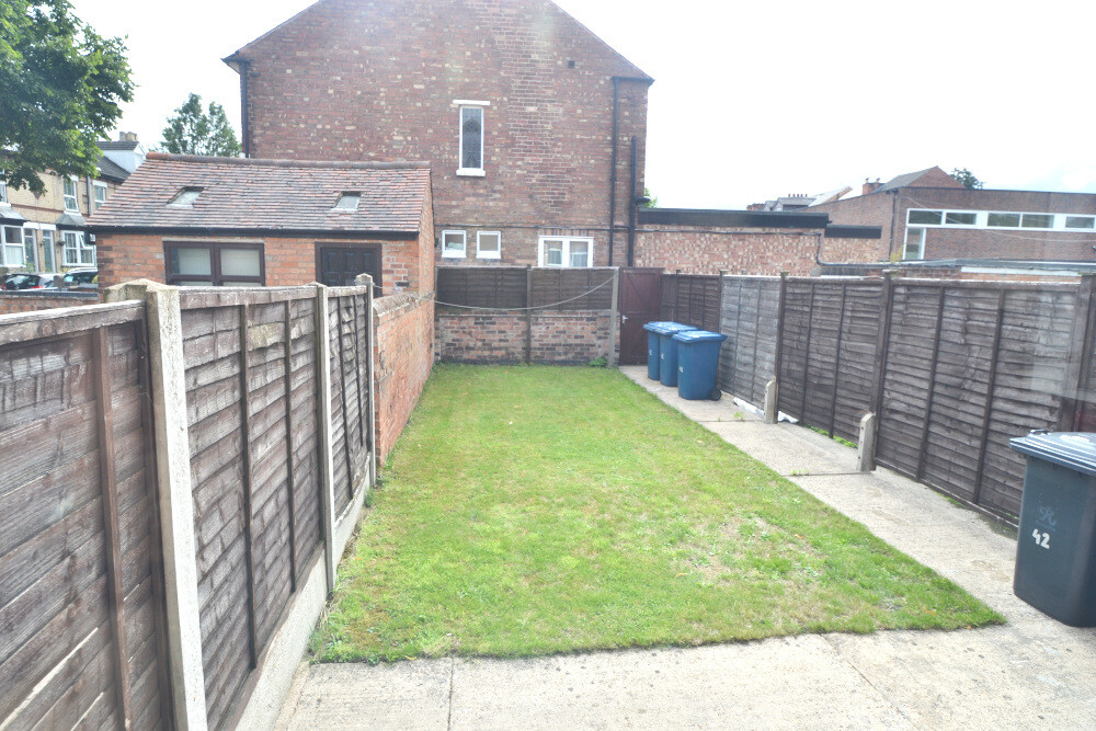 6 bedroom apartment for rent Melton Road, Nottingham, NG2 7NF UniHomes