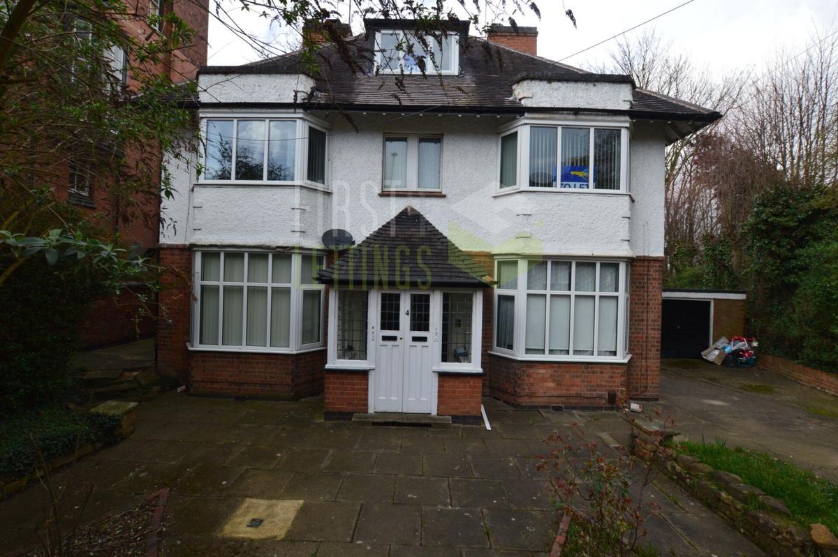 4 bedroom house for rent Albert Road, Leicester, LE2 2AA UniHomes