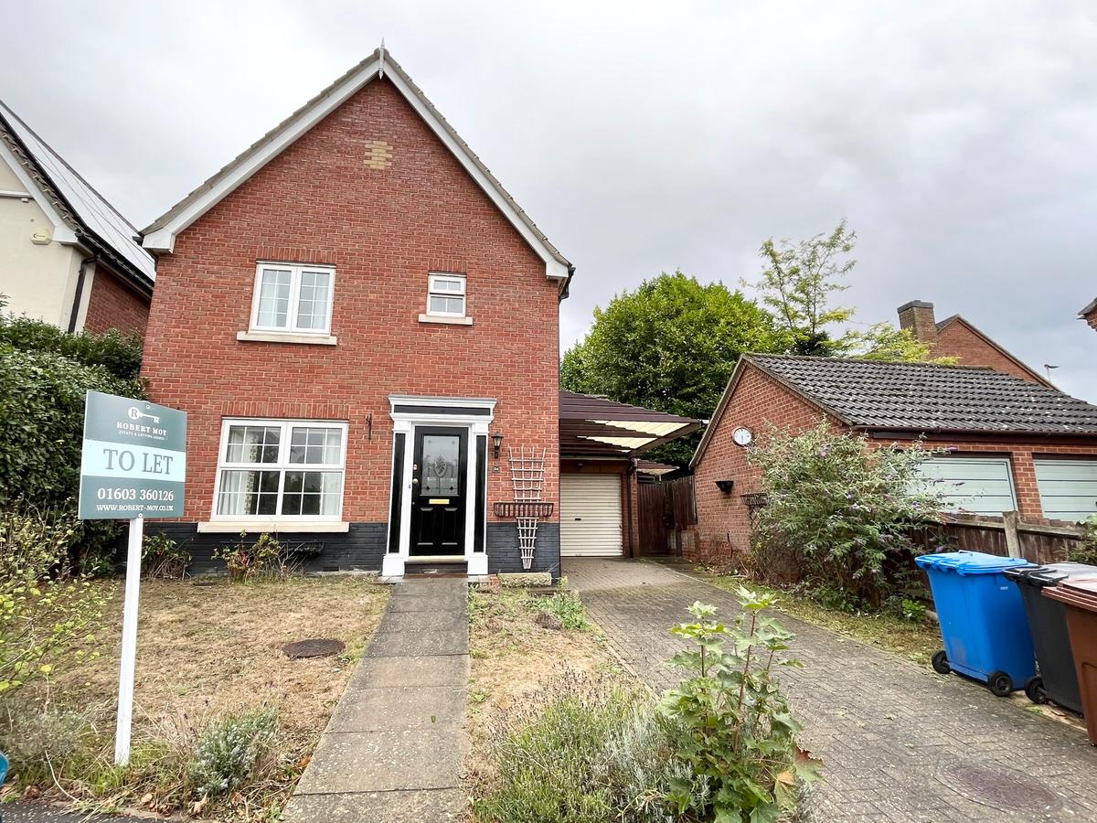 4 bedroom house for rent The Swale, Norwich, NR5 9HE UniHomes
