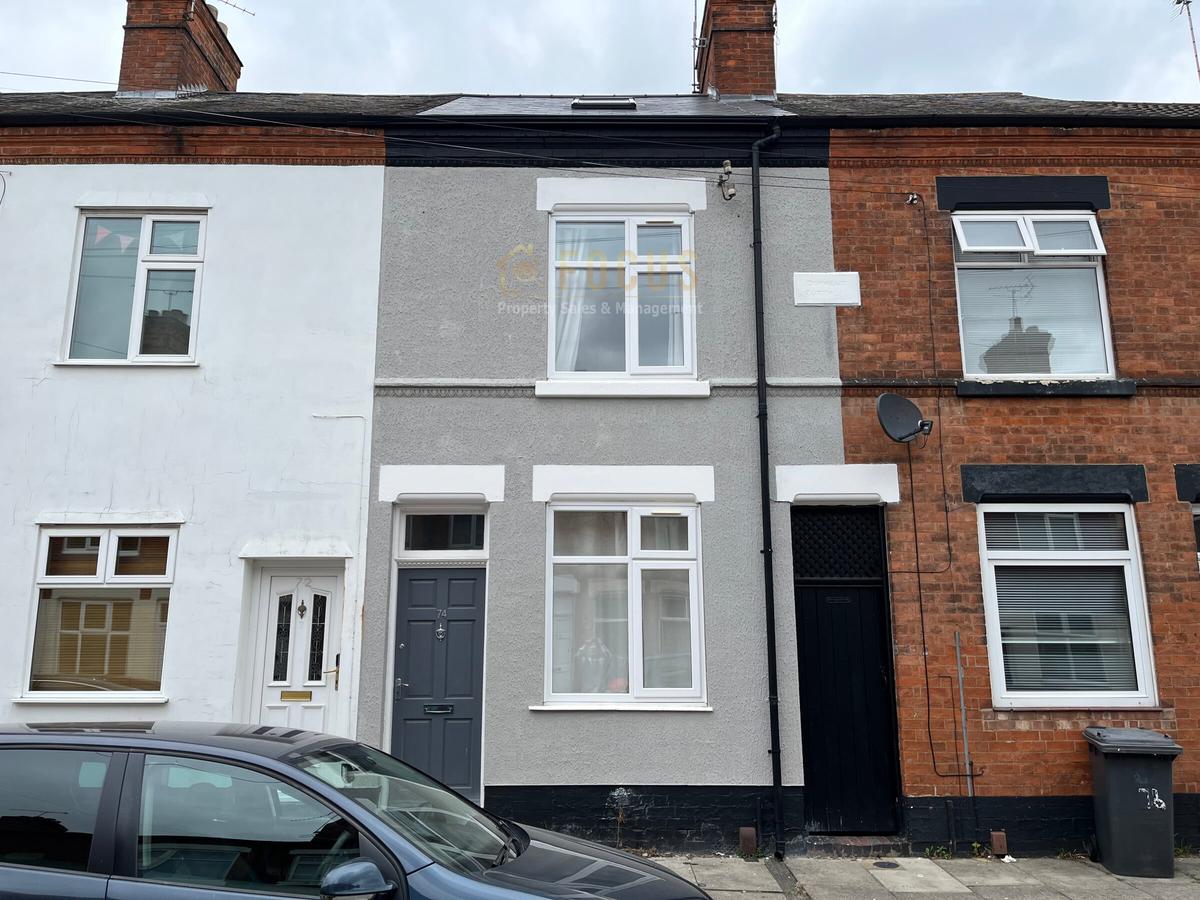 4 bedroom house for rent Sheridan Street, Leicester, LE2 7NG UniHomes