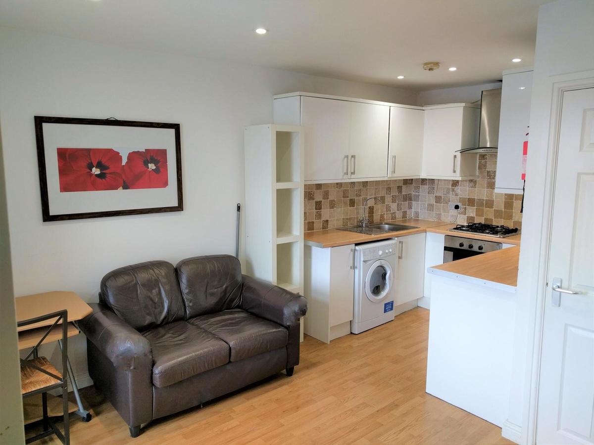 1 bedroom apartment for rent Oxford Street, Swansea, SA1 3HT UniHomes