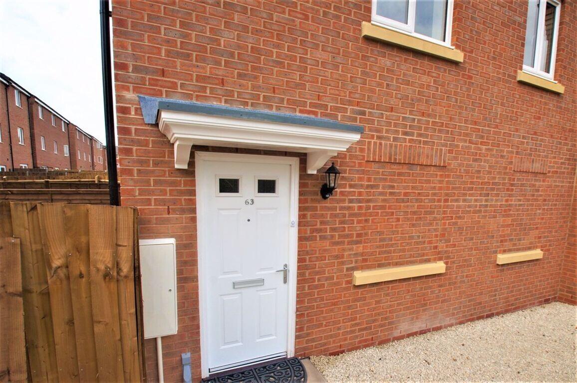 2 bedroom house for rent Signals Drive, Coventry, CV3 1QS UniHomes