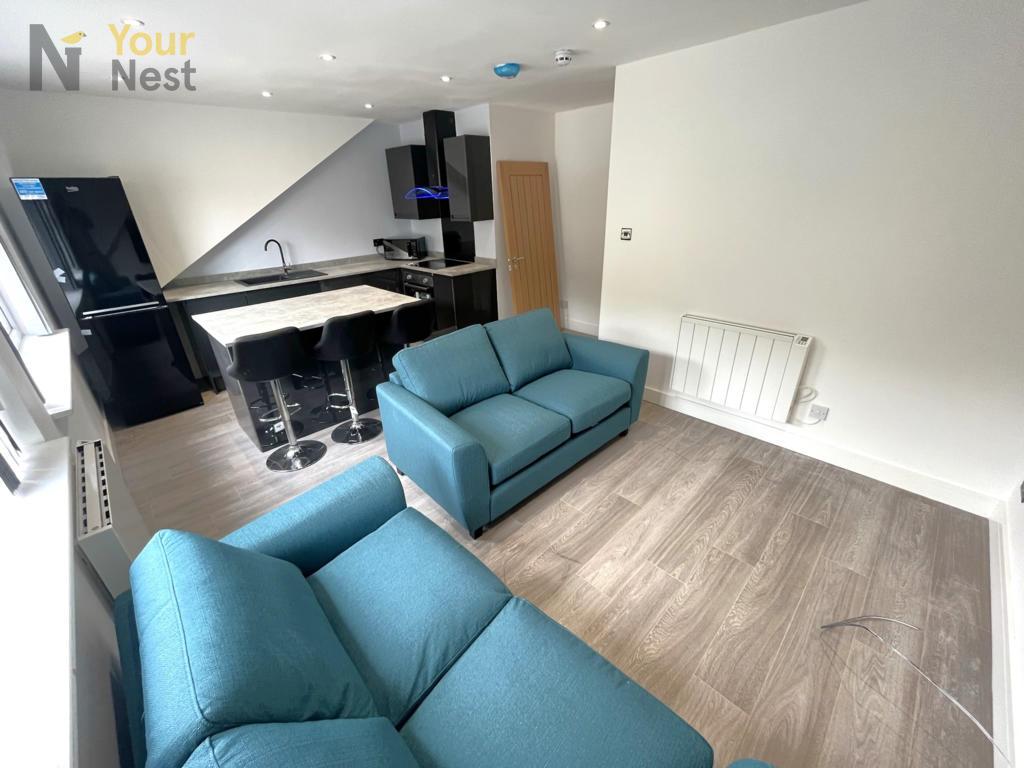 2 bedroom apartment for rent Burley Road, Leeds, LS3 1JP UniHomes