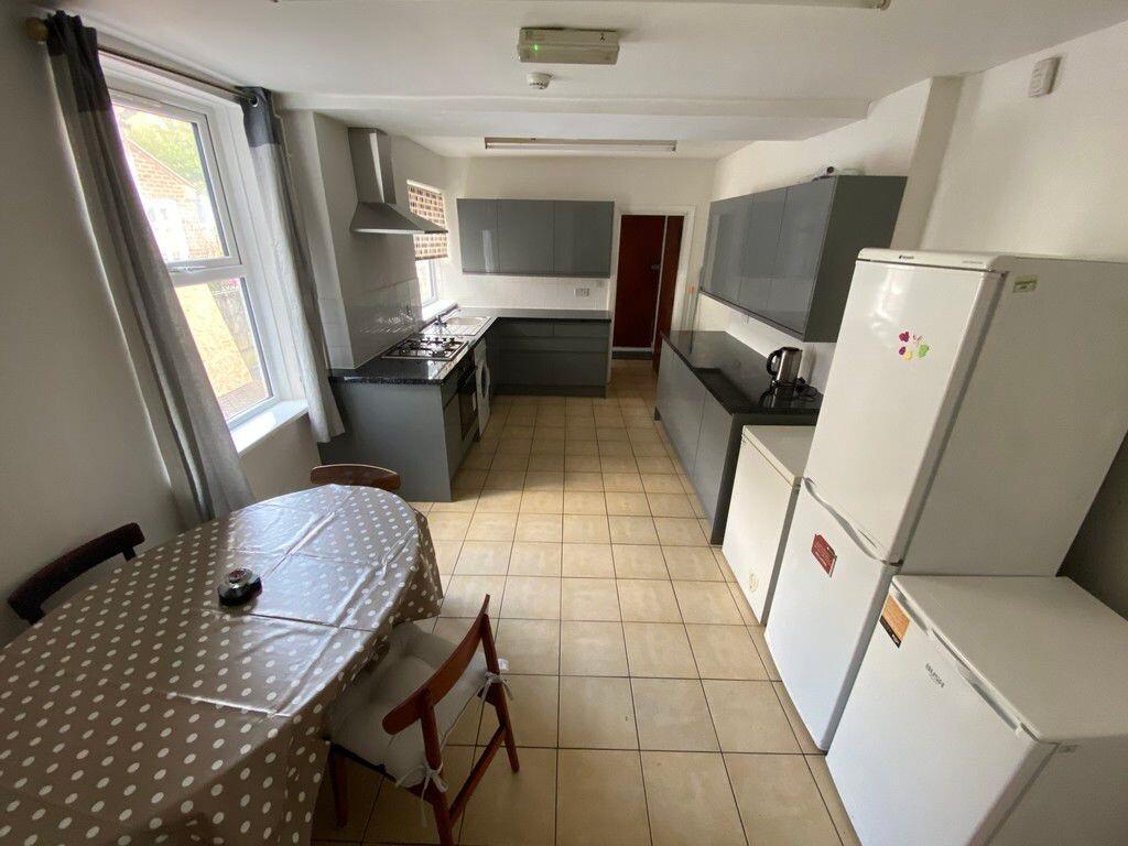 5 bedroom house for rent Duffield Road Derby, DE1 3BB UniHomes