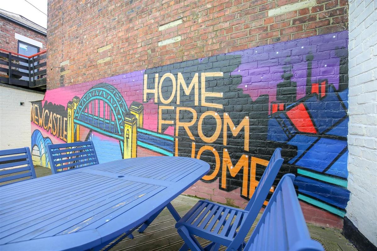 5 bedroom house for rent Byker Bridge, Newcastle, NE1 2NS UniHomes