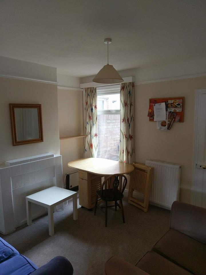 4 bedroom house for rent Handel Terrace, Southampton, SO15 2FG UniHomes