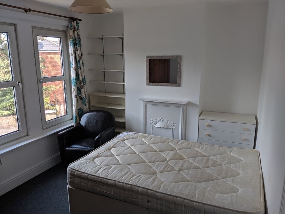 4 bedroom house for rent Handel Terrace, Southampton, SO15 2FG UniHomes