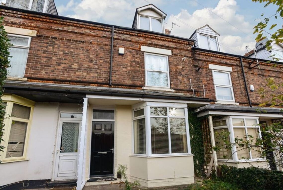 4 bedroom house for rent Dale Terrace, Nottingham, NG2 4HB UniHomes