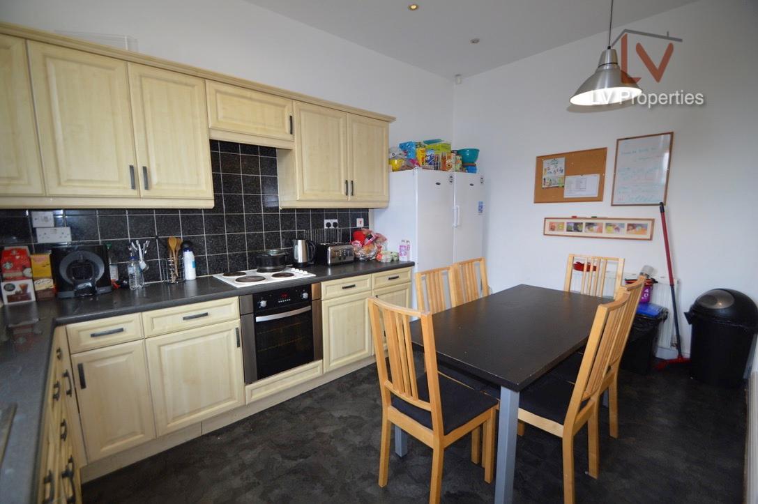 6 bedroom house for rent Ridgeway Terrace, Leeds, LS6 2HU UniHomes