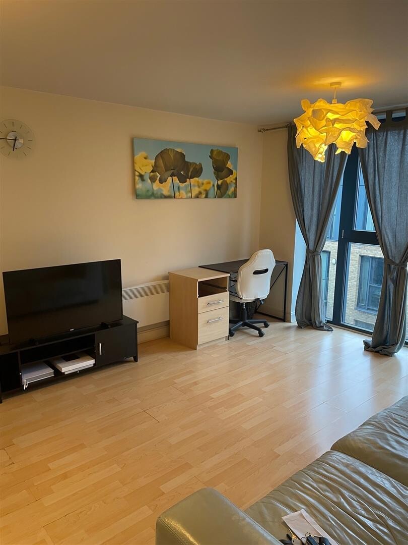 1 bedroom apartment for rent St. John's Walk, Birmingham, B5 4TH UniHomes