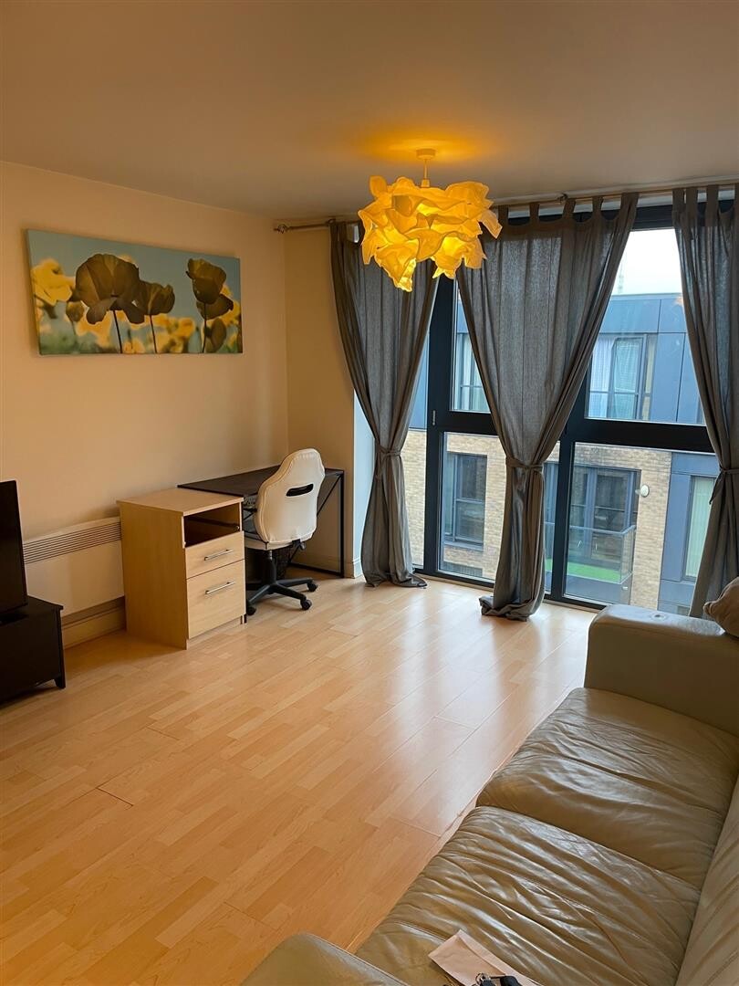 1 bedroom apartment for rent St. John's Walk, Birmingham, B5 4TH UniHomes