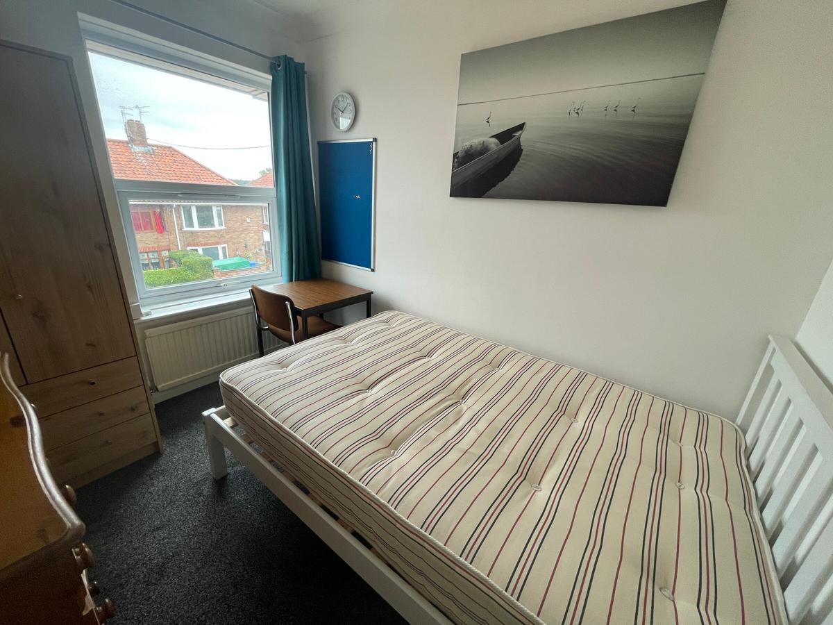 4 bedroom house for rent Jex Road Norwich, NR5 8XG UniHomes