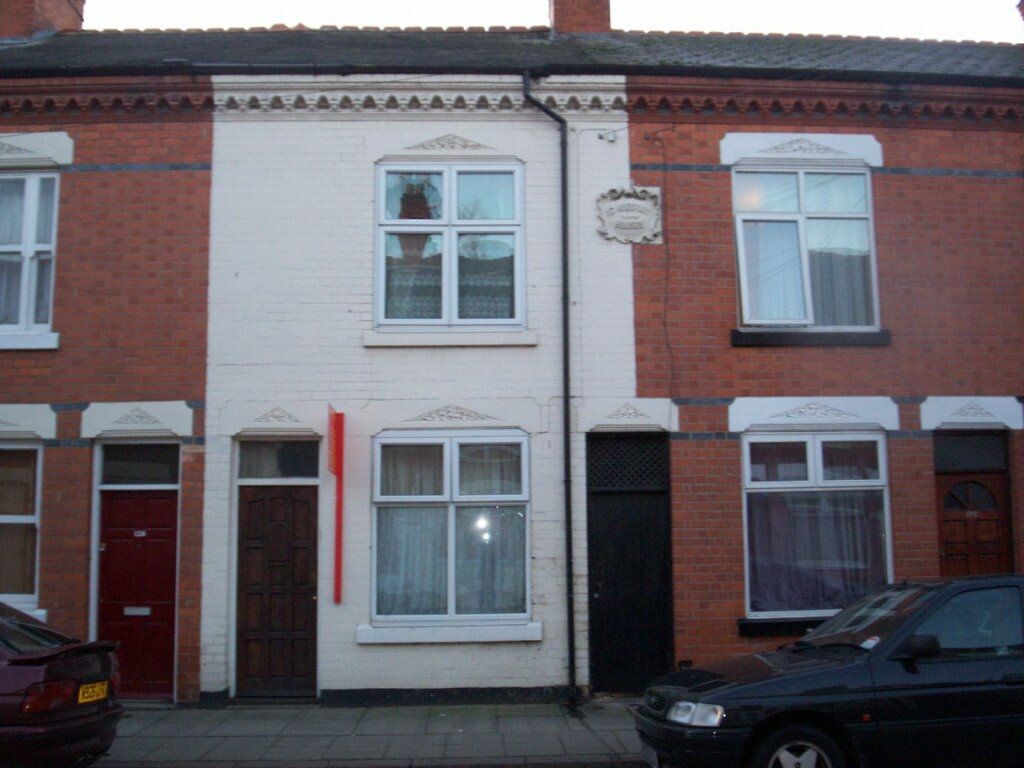 2 bedroom house for rent Tudor Road, Leicester, LE3 5HU UniHomes