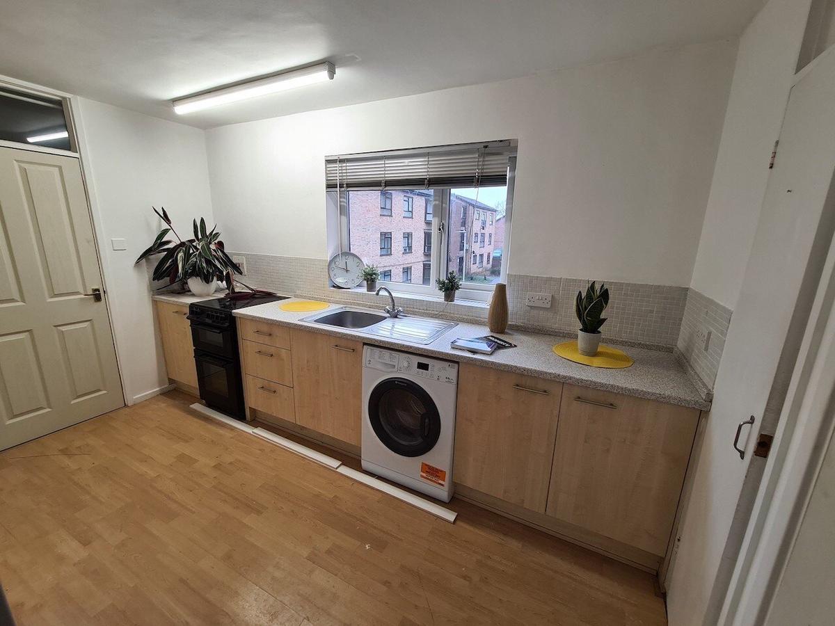 4 bedroom apartment for rent Goldwell Road Norwich, NR1 3PX UniHomes