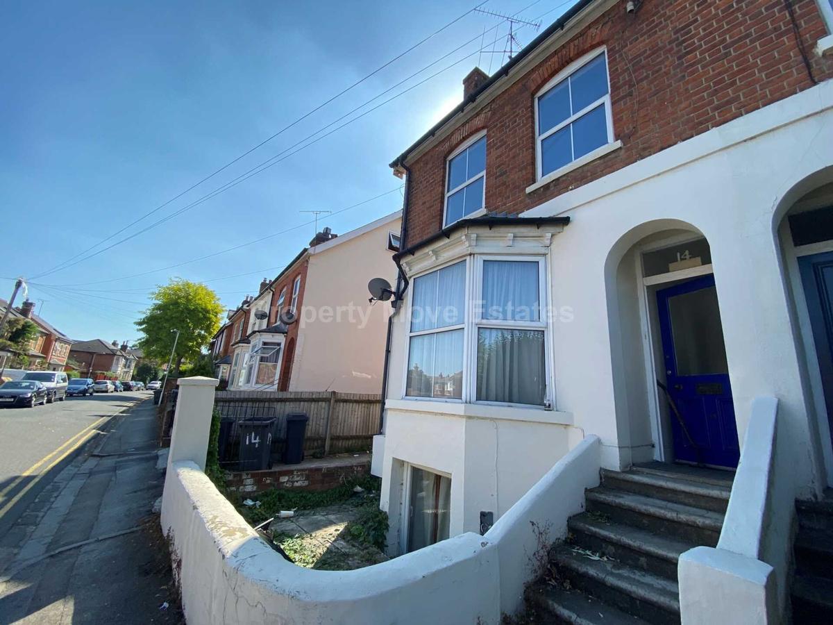 5 bedroom house for rent Eastern Avenue, Reading, RG1 5RY UniHomes