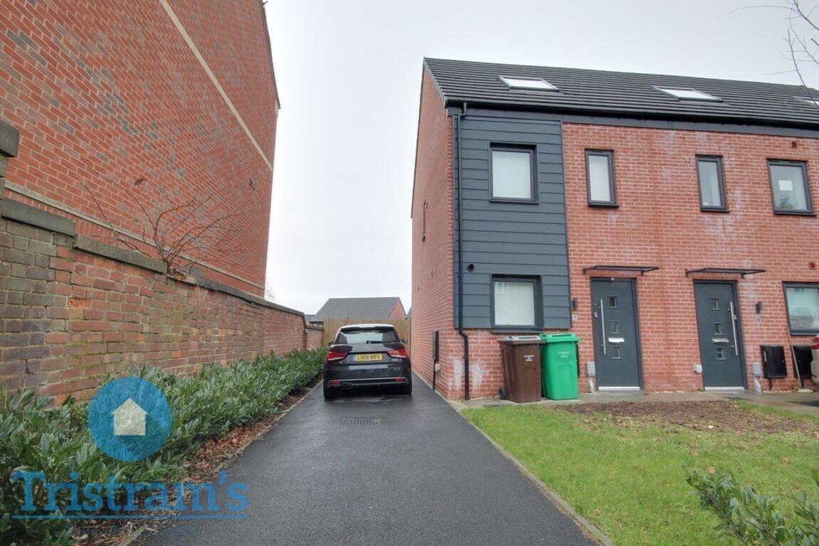 2 bedroom house for rent Cottesmore Road, Nottingham, NG7 1QE UniHomes