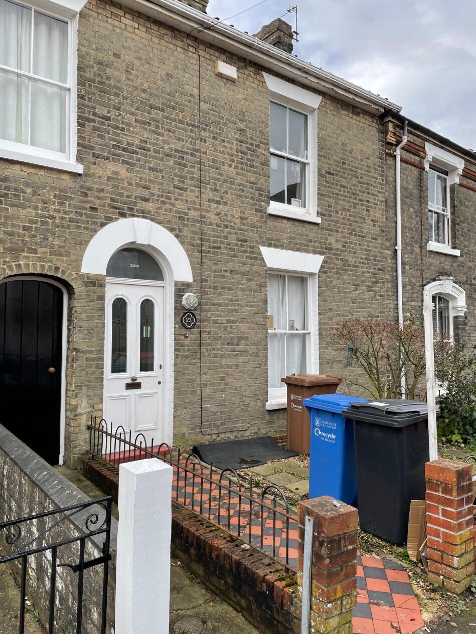 4 bedroom house for rent Trinity Street, Norwich, NR2 2BQ UniHomes