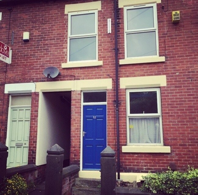 4 bedroom house for rent Stalker Lees Road, Sheffield, S11 8NJ UniHomes