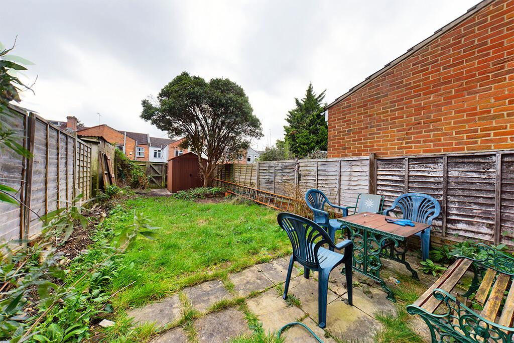 3 bedroom house for rent Cromwell Road, Southampton, SO15 2JF UniHomes