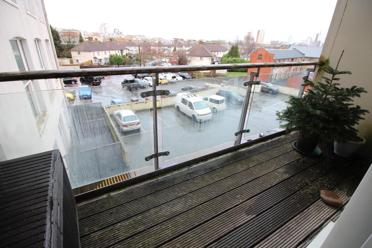 2 bedroom apartment for rent Cymric Buildings, Cardiff, CF10 5LL UniHomes