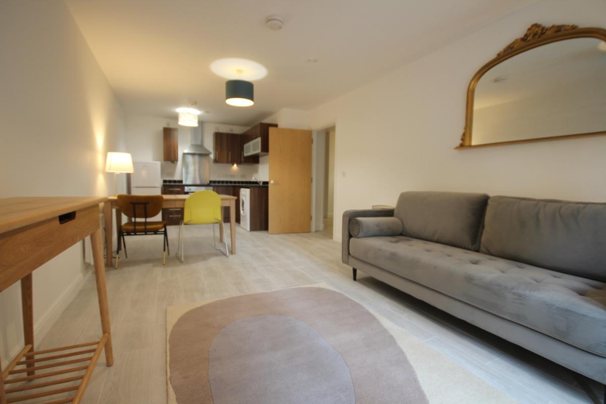 2 bedroom apartment for rent Ashbourne Road, Derby, DE22 3TU UniHomes