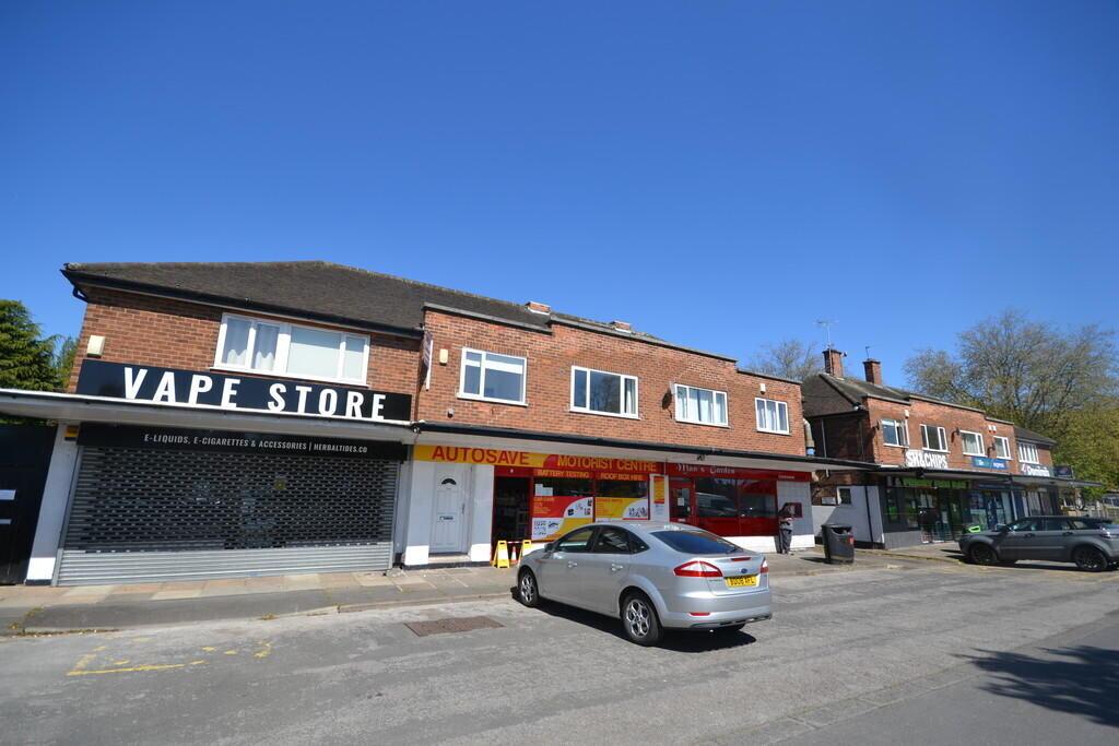 2 bedroom apartment for rent Derby Road, Nottingham, NG9 2TJ UniHomes