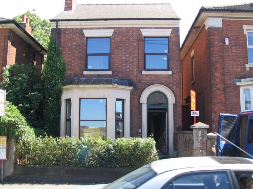 1 bedroom apartment for rent Uttoxeter New Road, Derby, DE22 3NP UniHomes