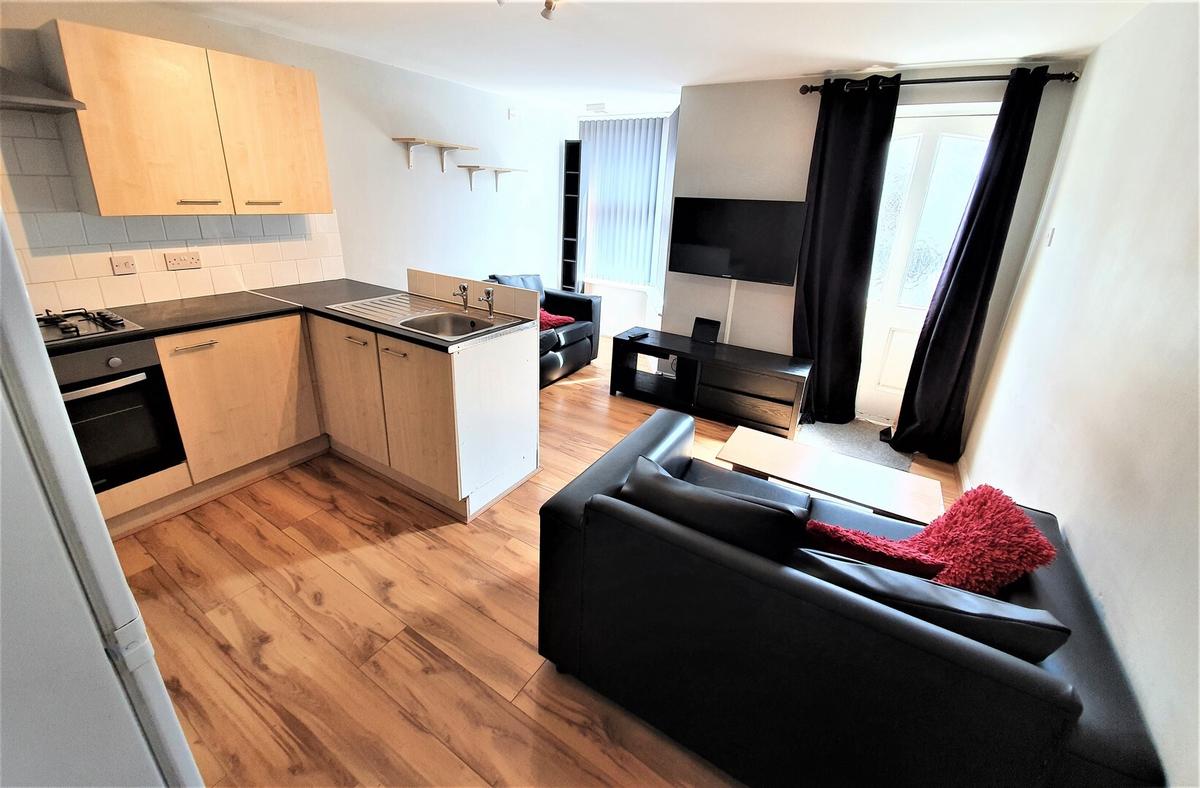 1 bedroom apartment for rent Newland Avenue, Hull, HU5 2SA UniHomes