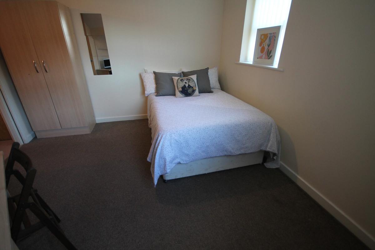 5 bedroom apartment for rent Helmsley Mews, Newcastle, NE2 1BE UniHomes