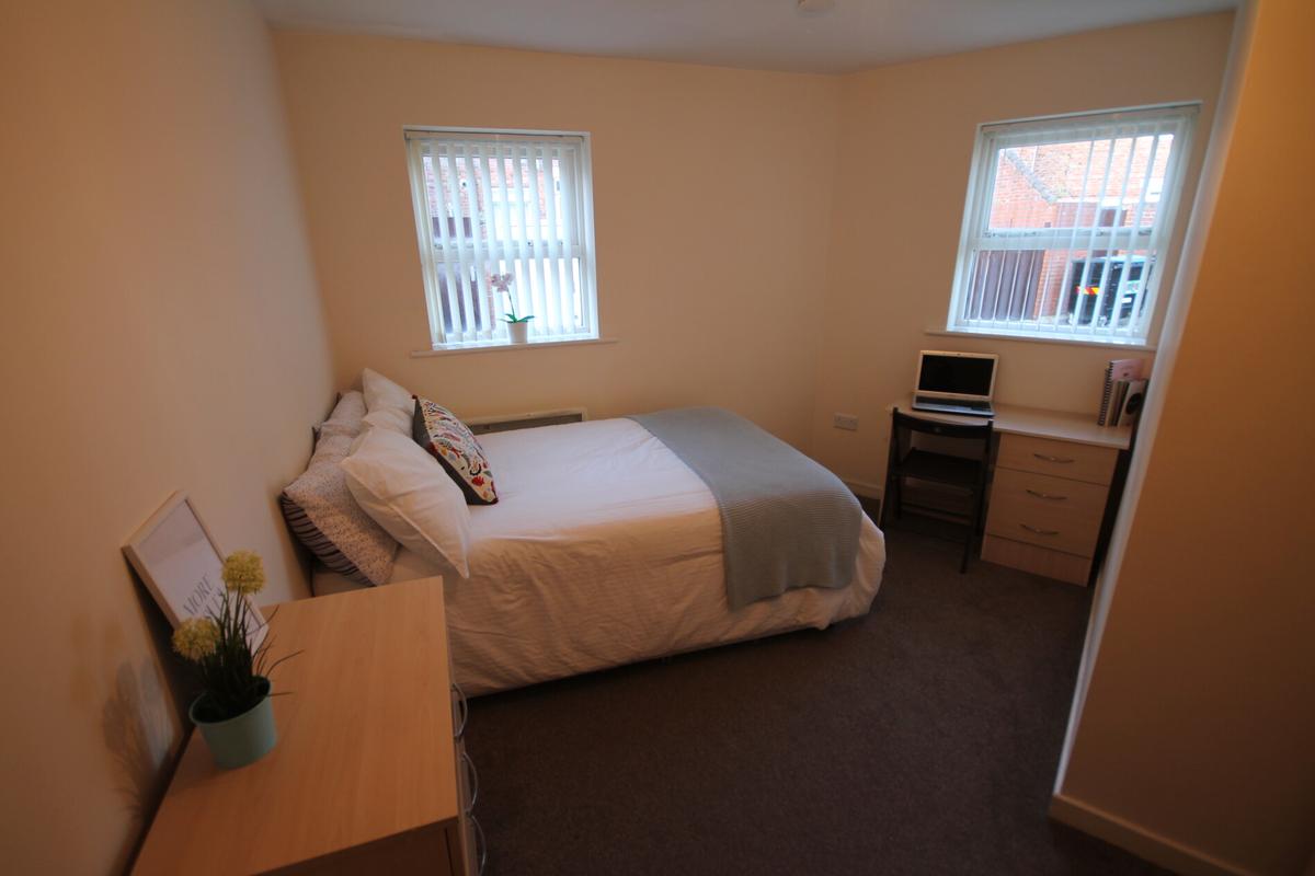 5 bedroom apartment for rent Helmsley Mews, Newcastle, NE2 1BE UniHomes