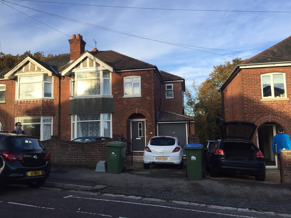 7 bedroom house for rent Sirdar Road, Southampton, SO17 3SJ UniHomes
