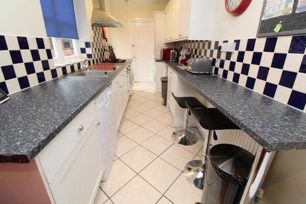 4 bedroom house for rent Radford Boulevard, Nottingham, NG7 3BL UniHomes