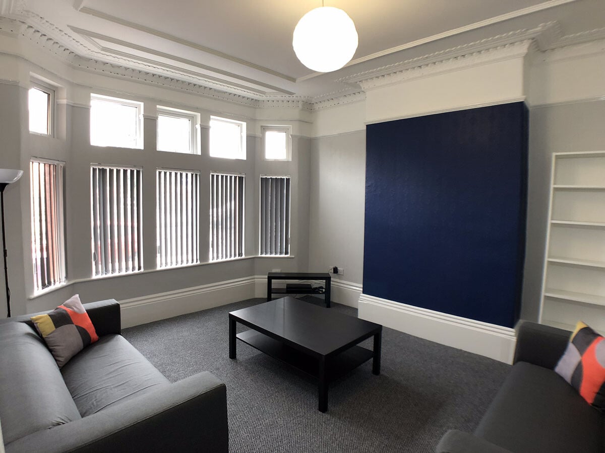 6 bedroom house for rent Aigburth Road Liverpool, L17 4JT UniHomes