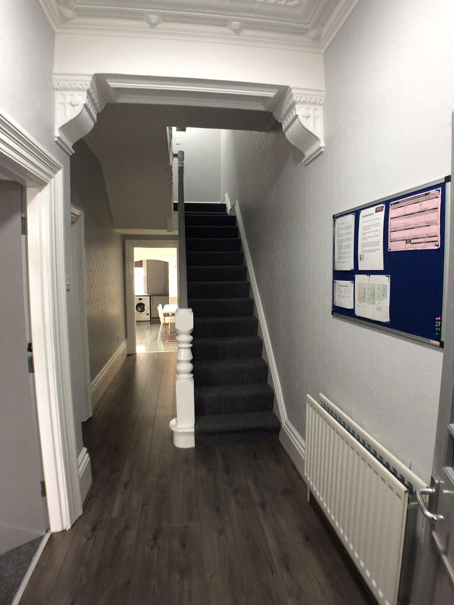 6 bedroom house for rent Aigburth Road Liverpool, L17 4JT UniHomes