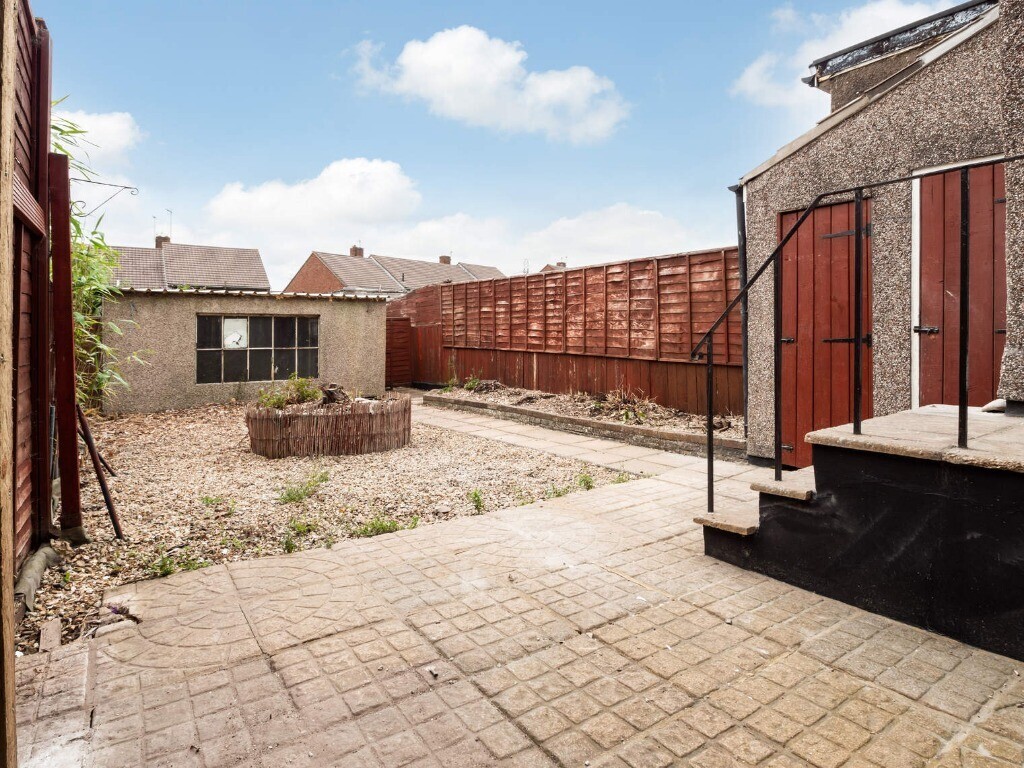 4 bedroom house for rent Savoy Road Brislington West, Bristol, BS4 3SY