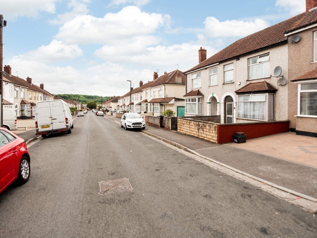 4 bedroom house for rent Savoy Road Brislington West, Bristol, BS4 3SY