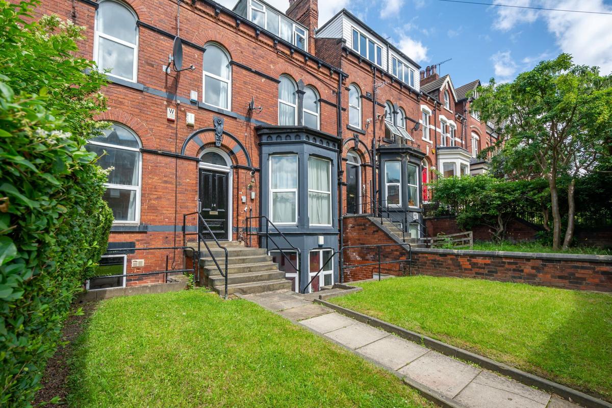 5 bedroom apartment for rent Kelso Road, Leeds, LS2 9PR UniHomes