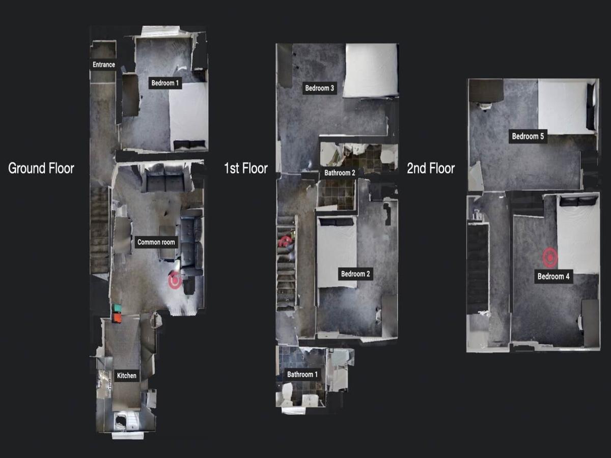 5 bedroom house for rent Nadine Street, Manchester, M6 5WG UniHomes