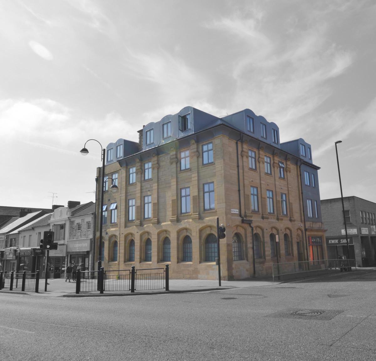 1 bedroom apartment for rent Heaton Road, Newcastle, NE6 1SF UniHomes