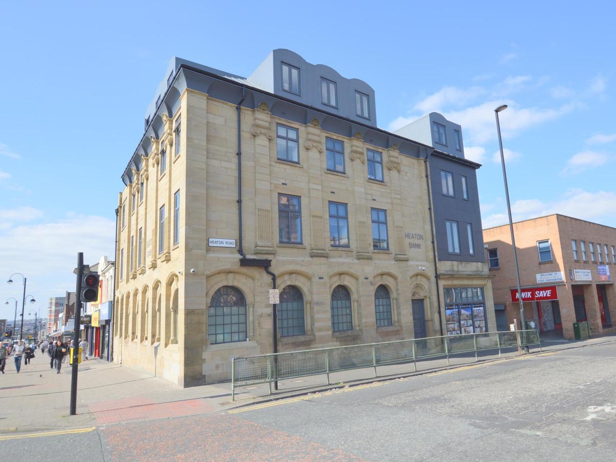 1 bedroom apartment for rent Heaton Road, Newcastle, NE6 1SF UniHomes