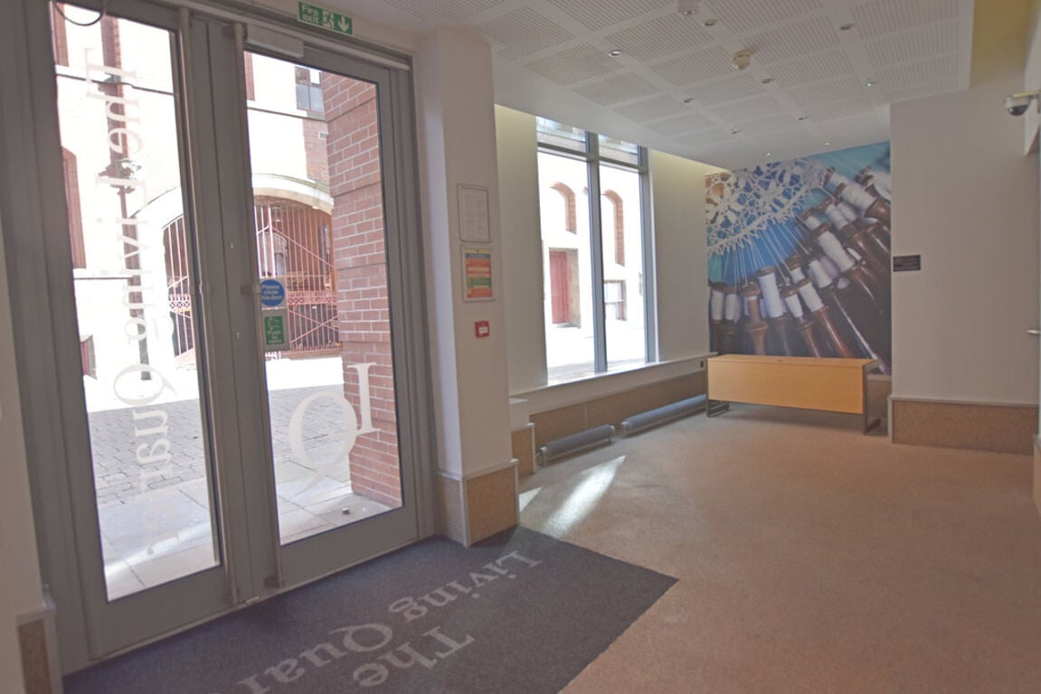 2 bedroom apartment for rent St Mary's Gate Nottingham, NG1 1PF UniHomes